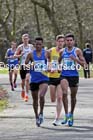Northern Mens 12 Stage Relay, Sefton Park, Liverpool. Photo: David T. Hewitson/Sports for All Pics